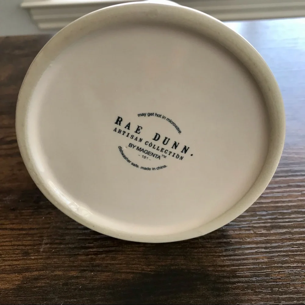 🆕 Rae Dunn Milk Pitcher